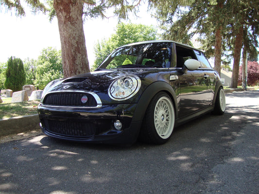 Suspension/Wheel/Tire Fitment
