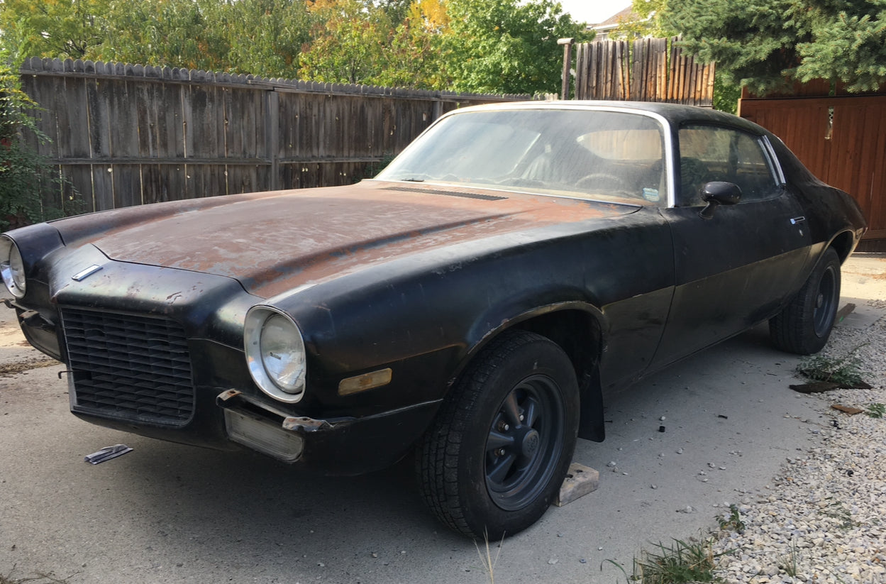 Rust Repair