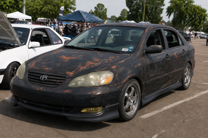 Patina Paint Jobs