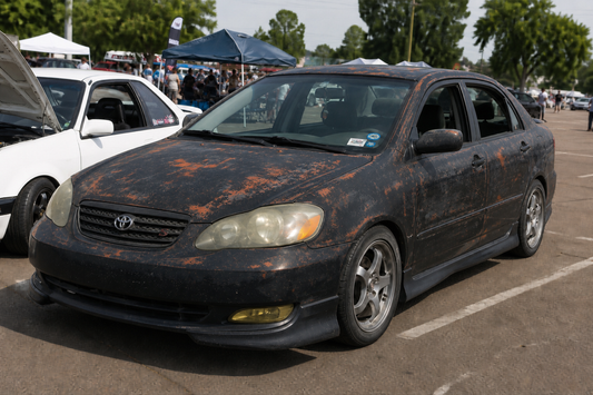 Patina Paint Jobs