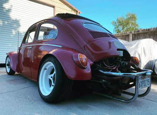 Suspension/Wheel/Tire Fitment