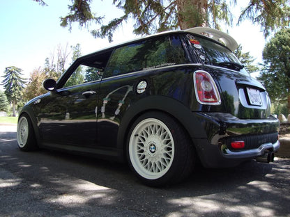Suspension/Wheel/Tire Fitment