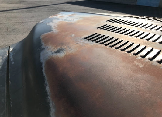 Patina Paint Jobs