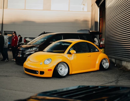 Suspension/Wheel/Tire Fitment