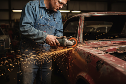 Rust Repair