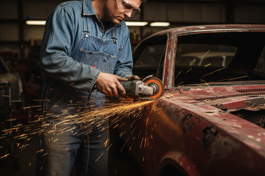 Rust Repair